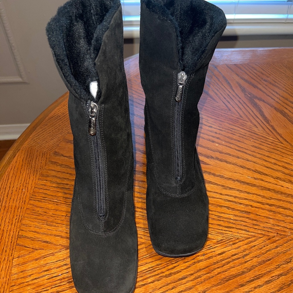 Aquatalia “Chelsea” waterproof Ankle Boots - EUC